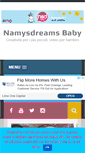 Mobile Screenshot of namysdreams.com